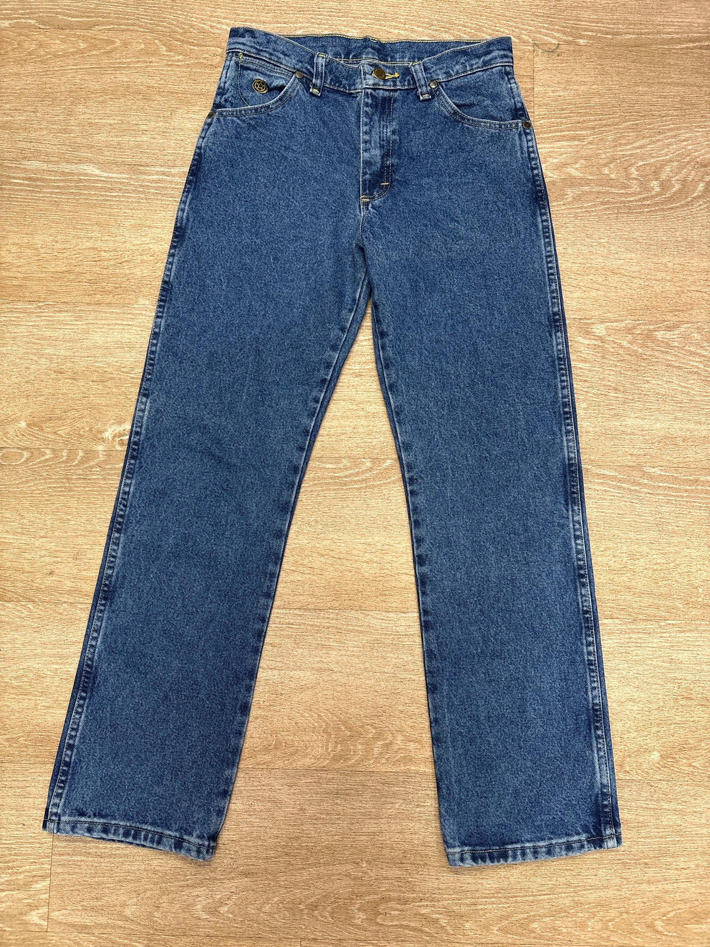 14 Wrangler Regular Denim Pants