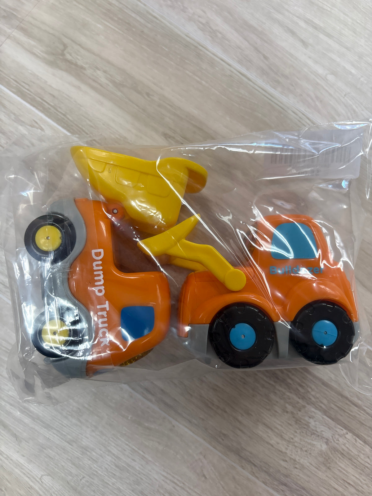 Toy - Toy Car Bundle - Construction