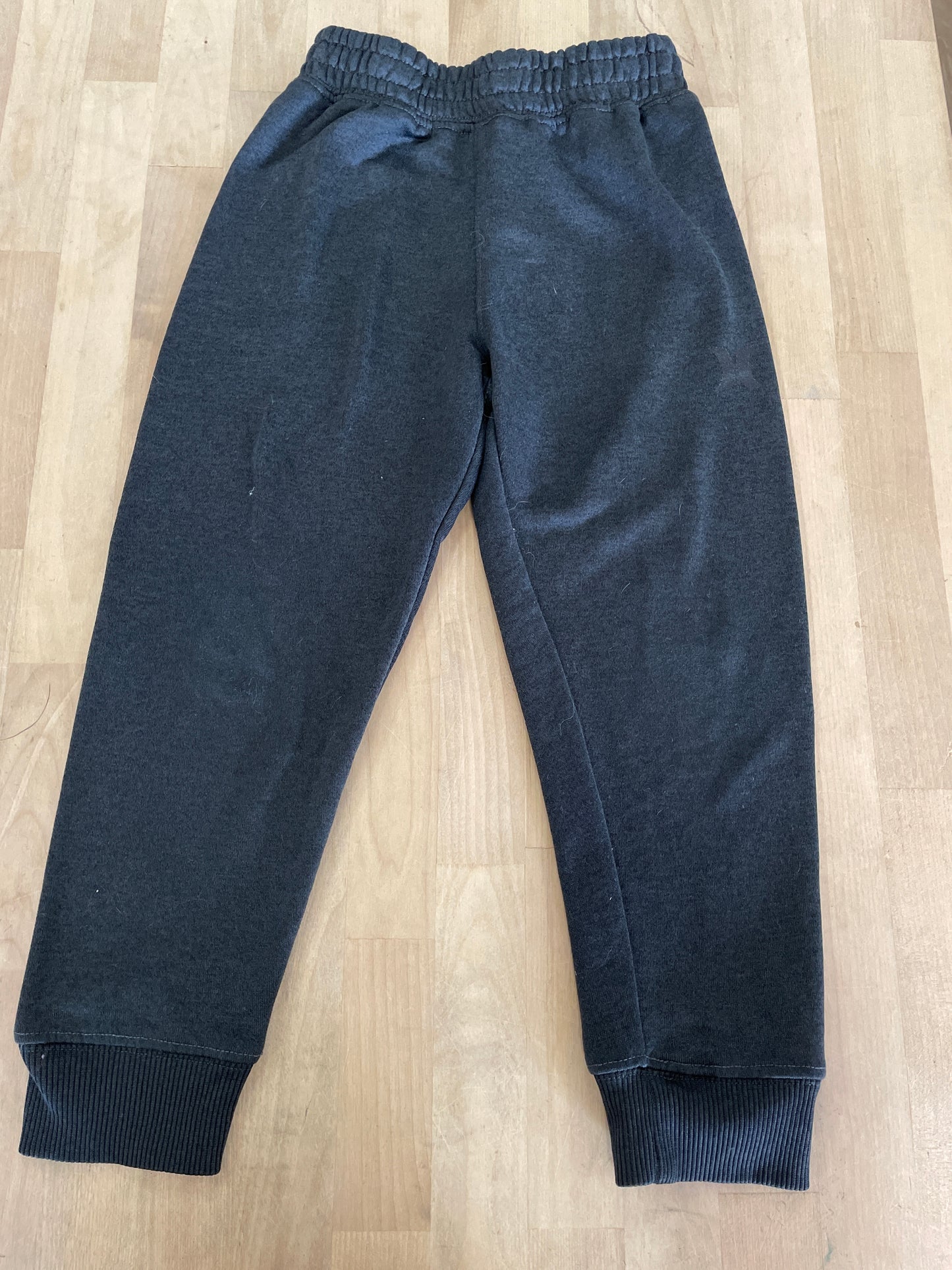 4T Hurley Charcoal Jogger Sweatpants