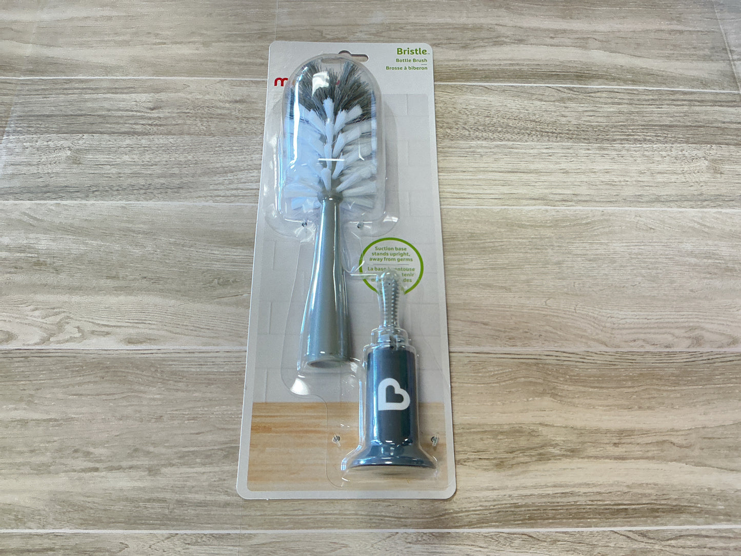 NWT Munchkin Bottle Brush