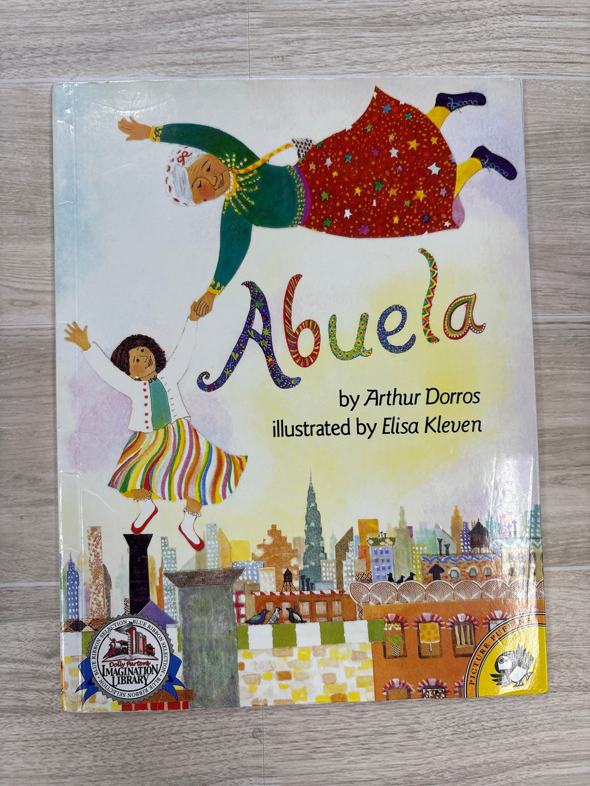 Book - Abuela