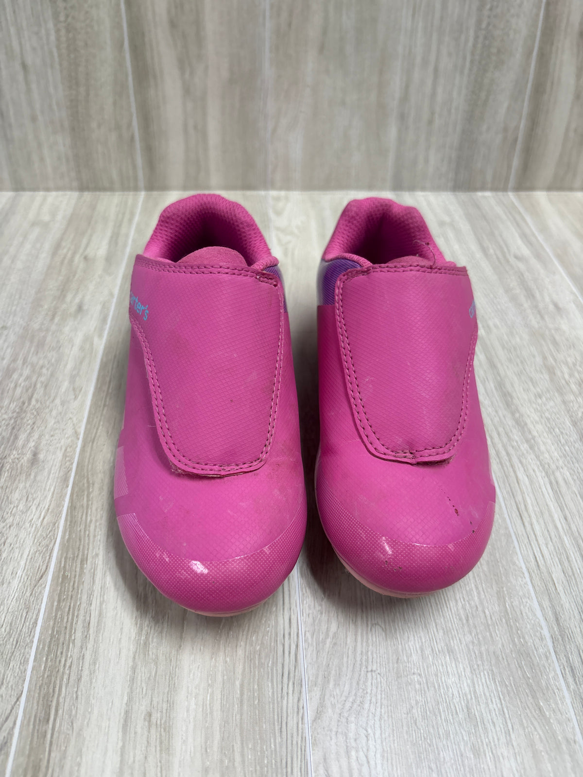 11c Pink Carters Cleats