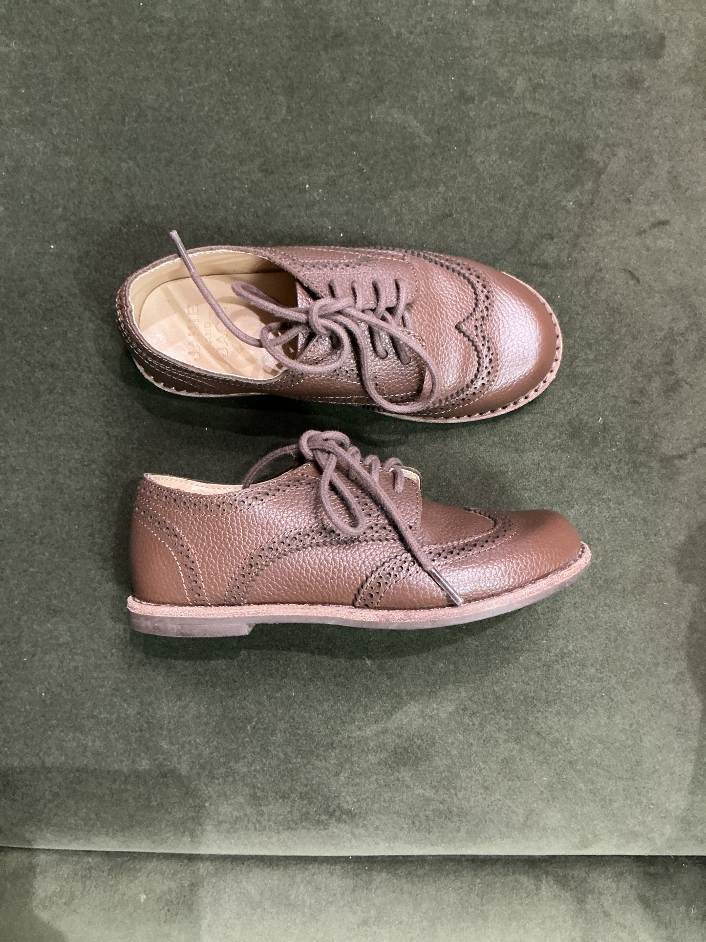 10c Janie + Jack Dress Shoes