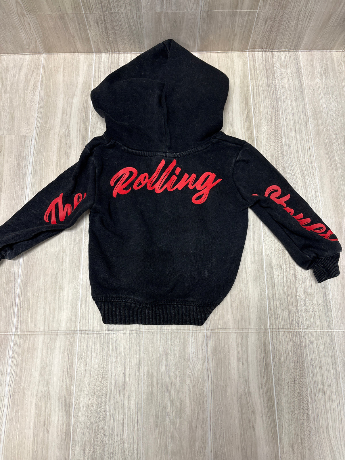 12m Black Roling Stones 2 Piece Set - Blemish