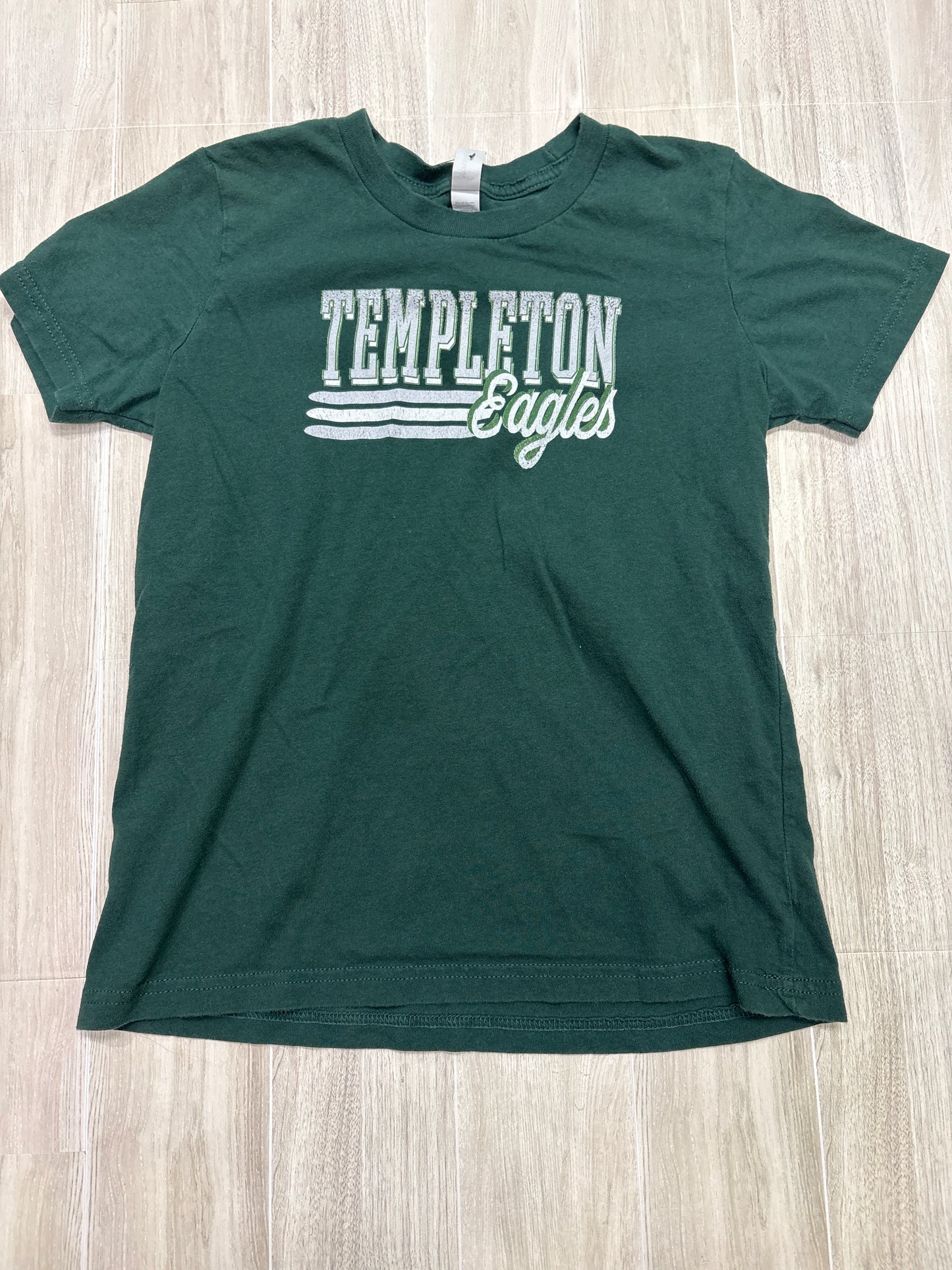 7/8 Templeton Eagles Tee