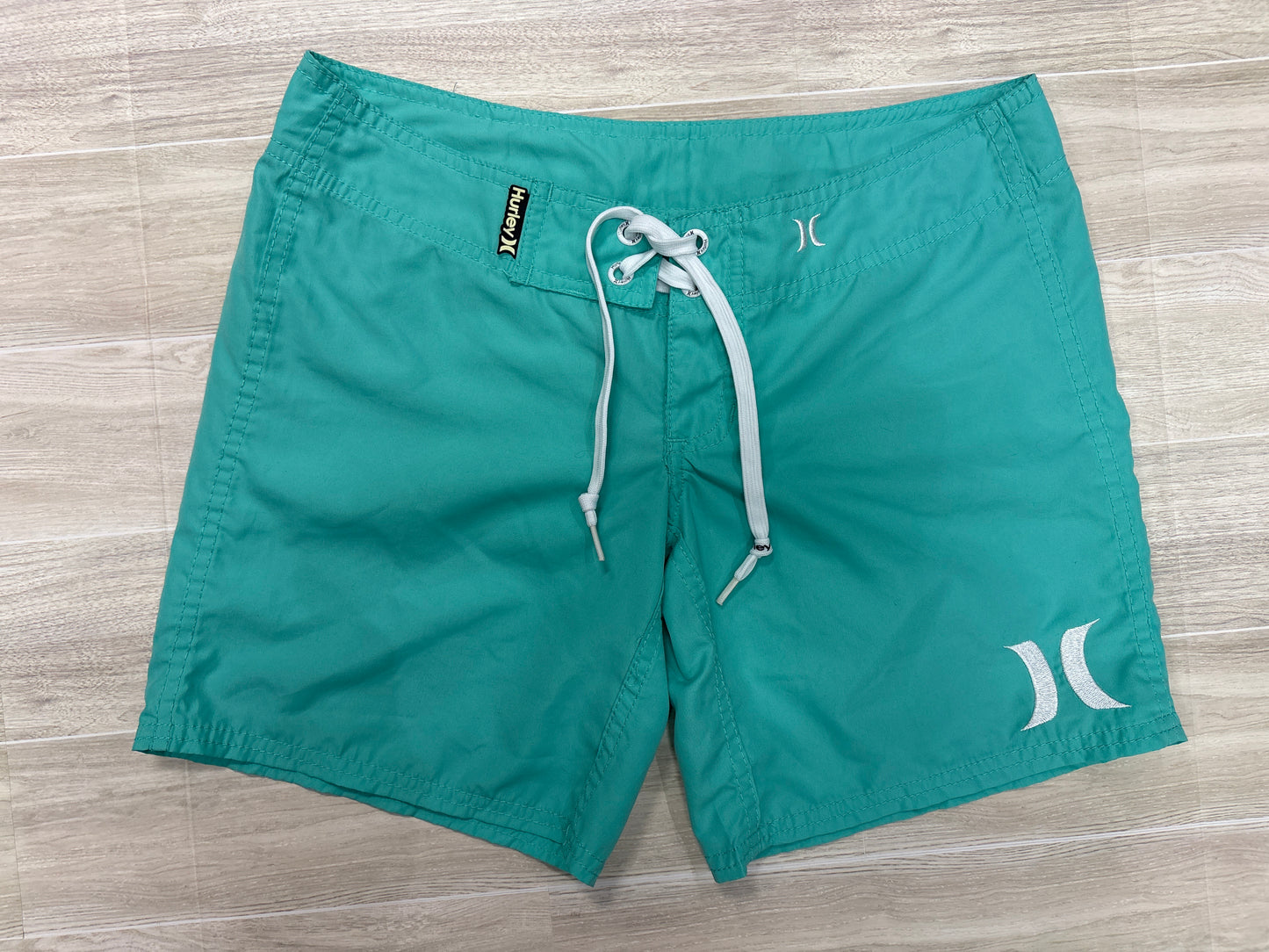 Womens 00 Hurley Aqua Swim Shorts