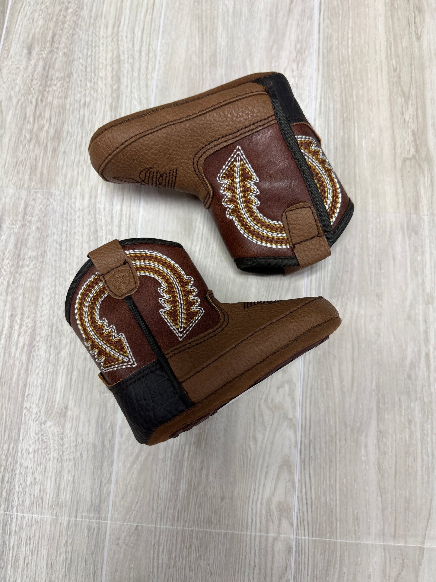 Infant Ariat Lil' Stompers Western Boots - Evan