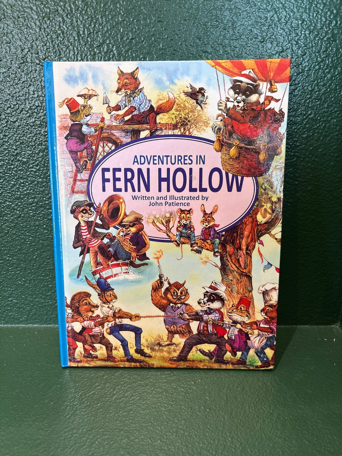 Book - Fern Hollow - Adventures
