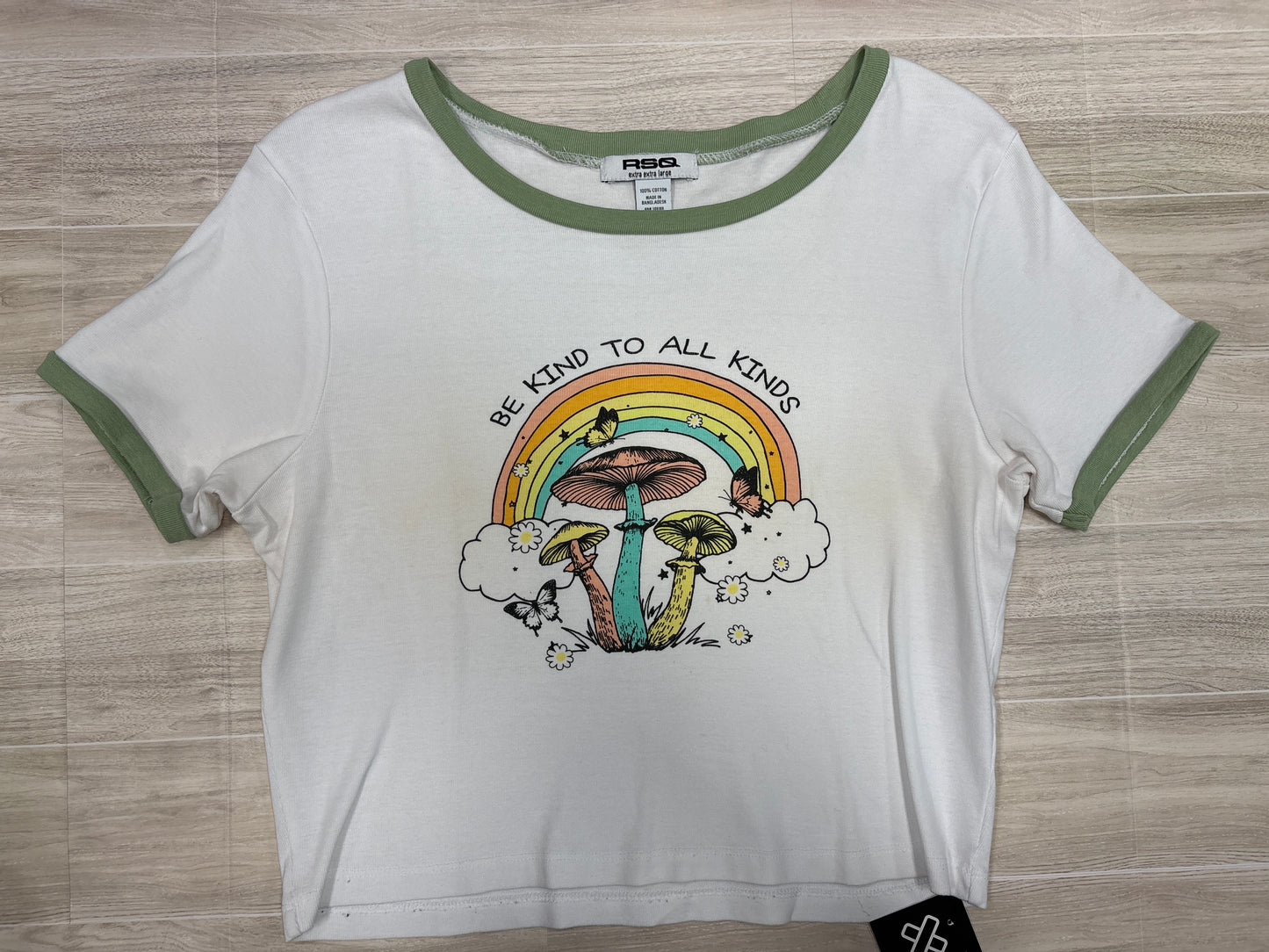 14/16 Be Kind To All Kinds Tee