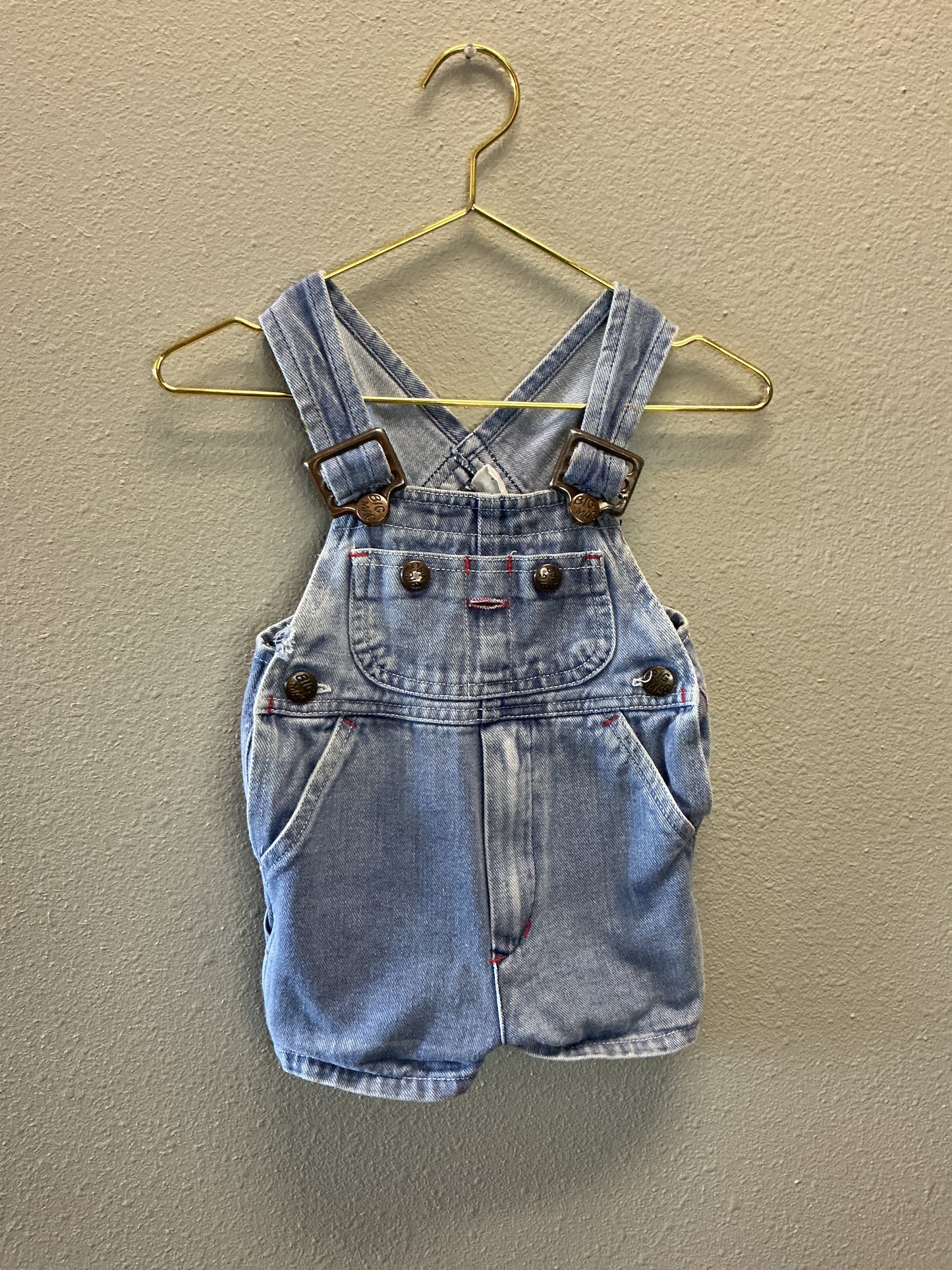 12m Vintage JC Penny’s Overalls