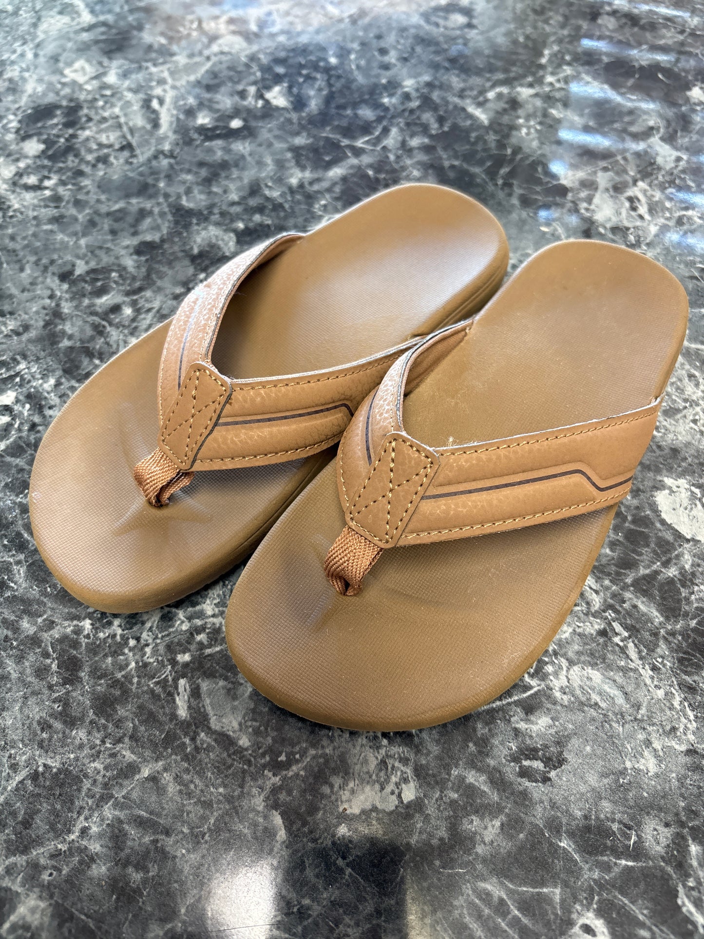 13/1Y Brown Sandal