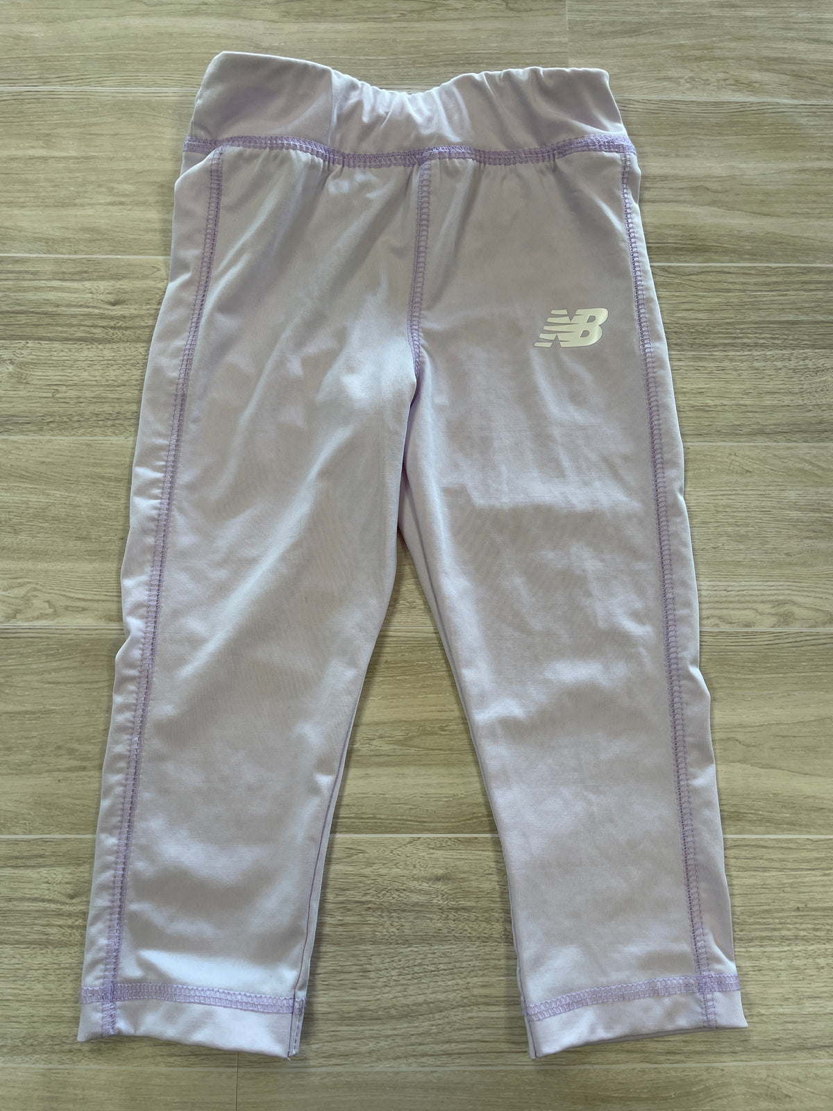 24m New Balance Lavender Leggings