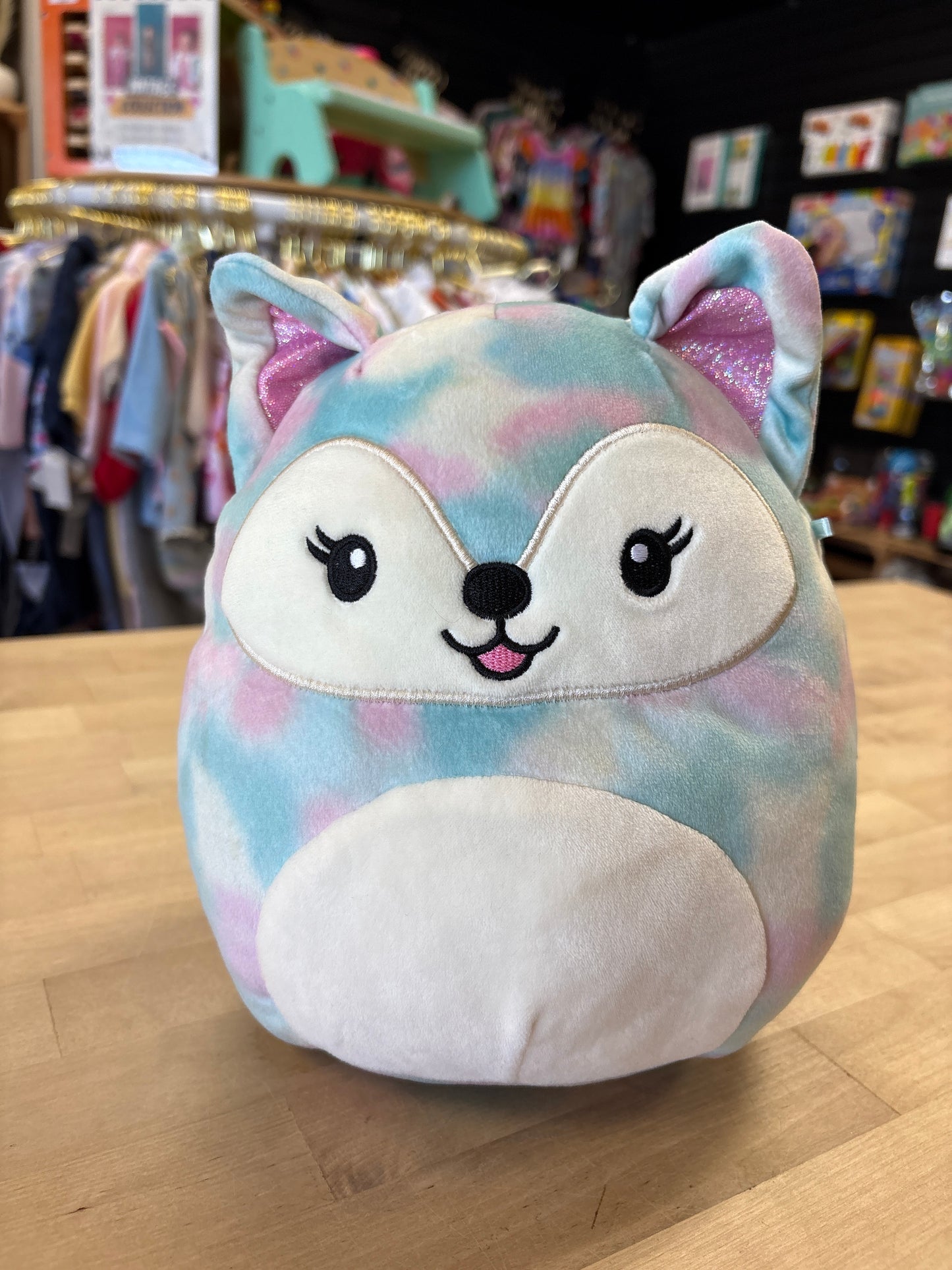 Toy - Squishmallow/Fox