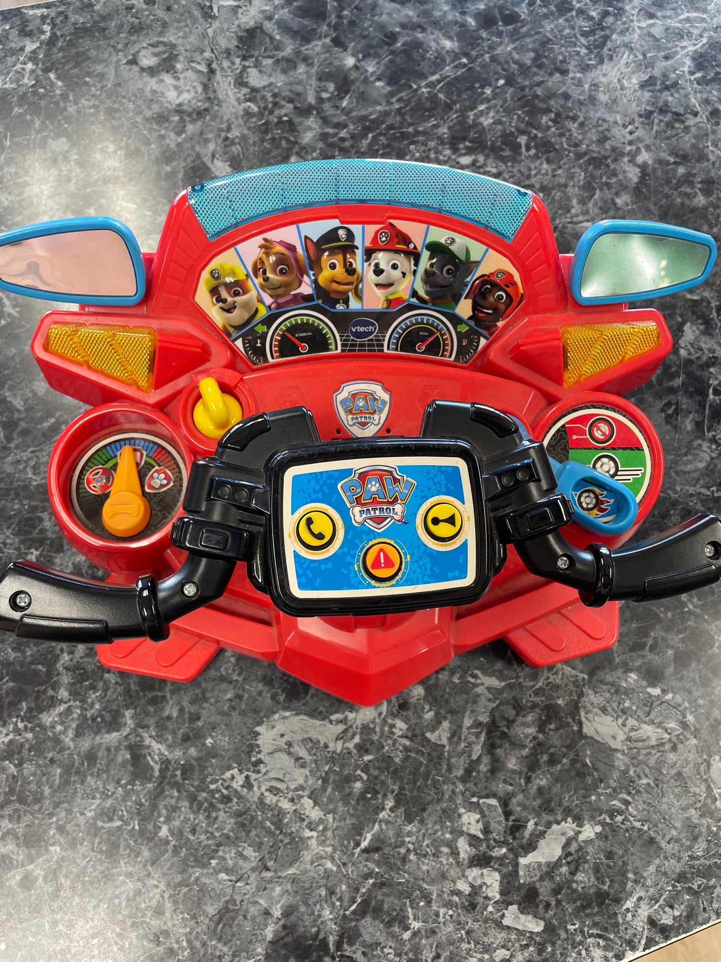 Toy - Paw Patrol Driver