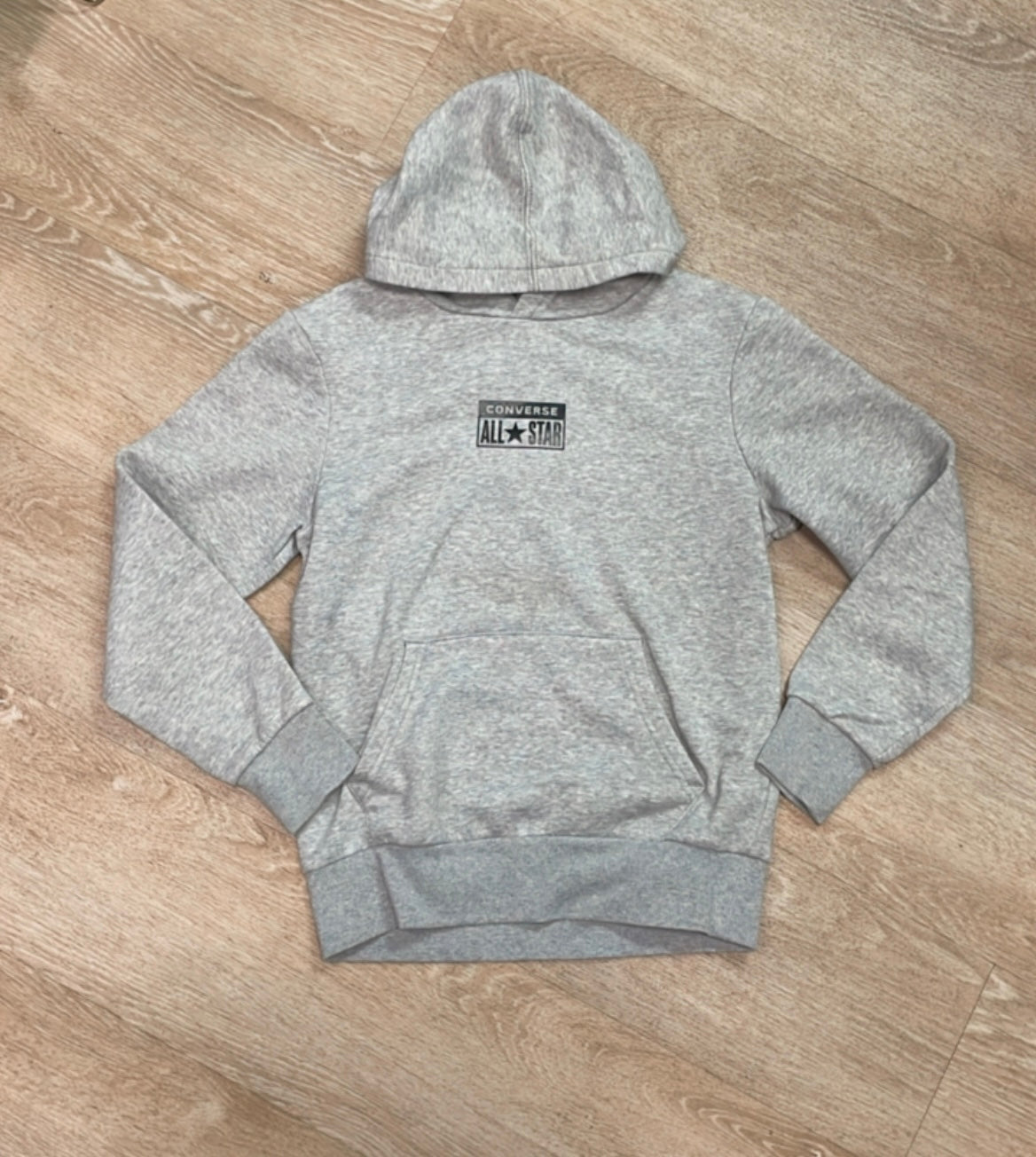 10/12 Converse Hooded Sweatshirt