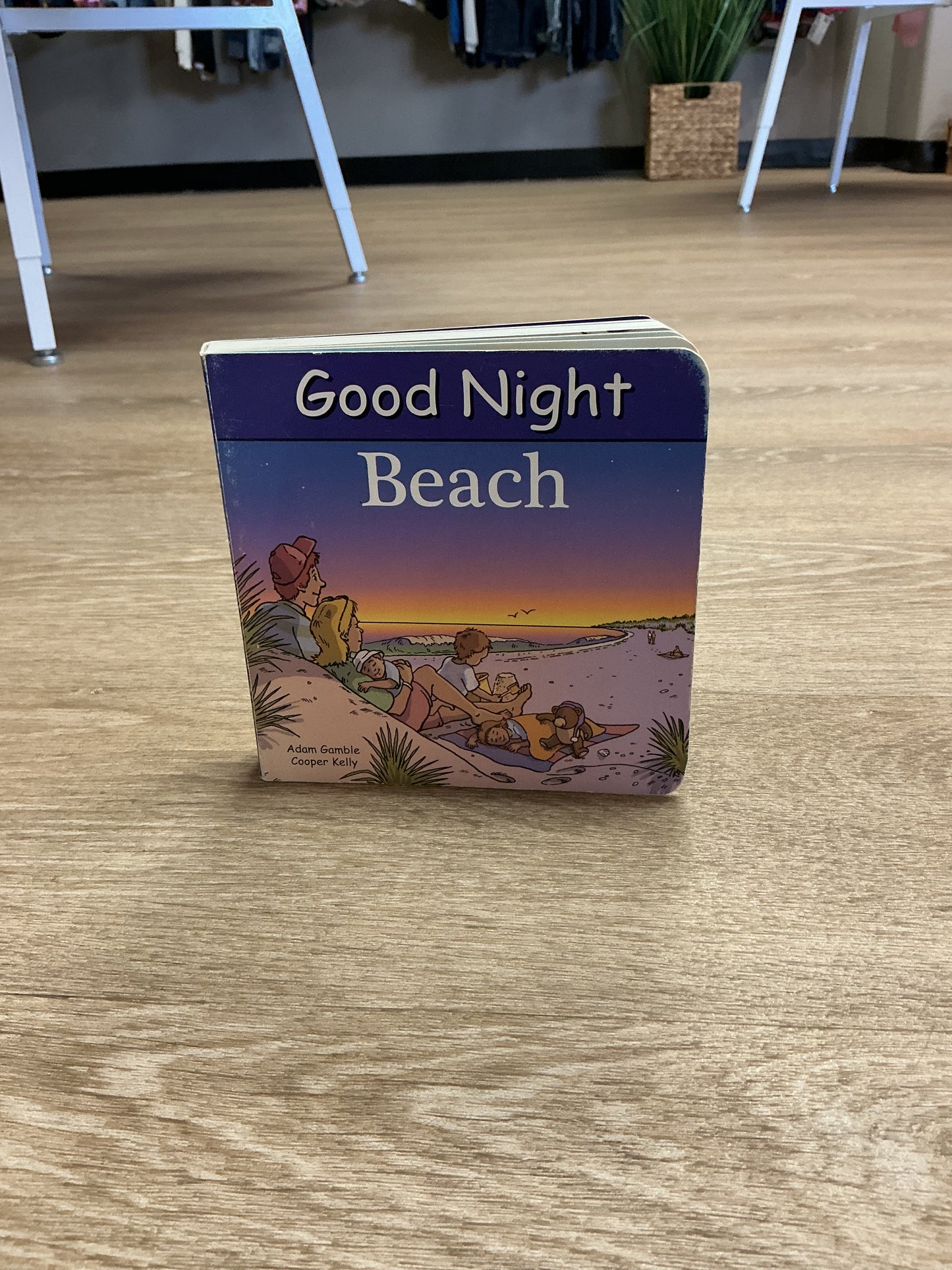Book - Goodnight Beach