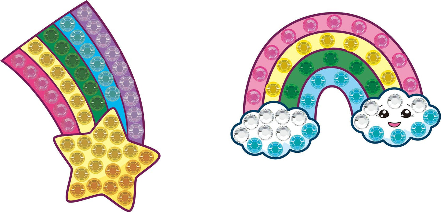 BIG DOTZ ® Star & Rainbow Pack