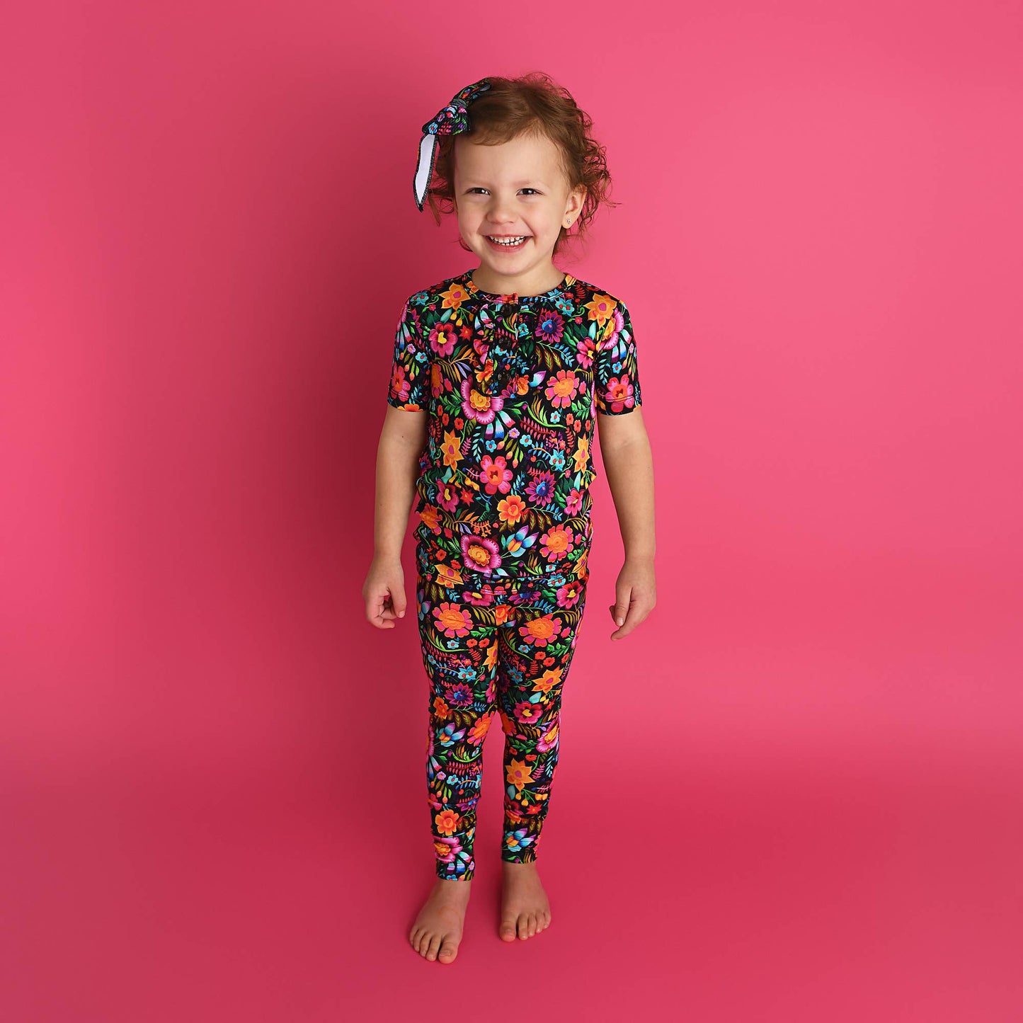 Gigi and Max - Catalina RUFFLE TWO PIECE: 6/7
