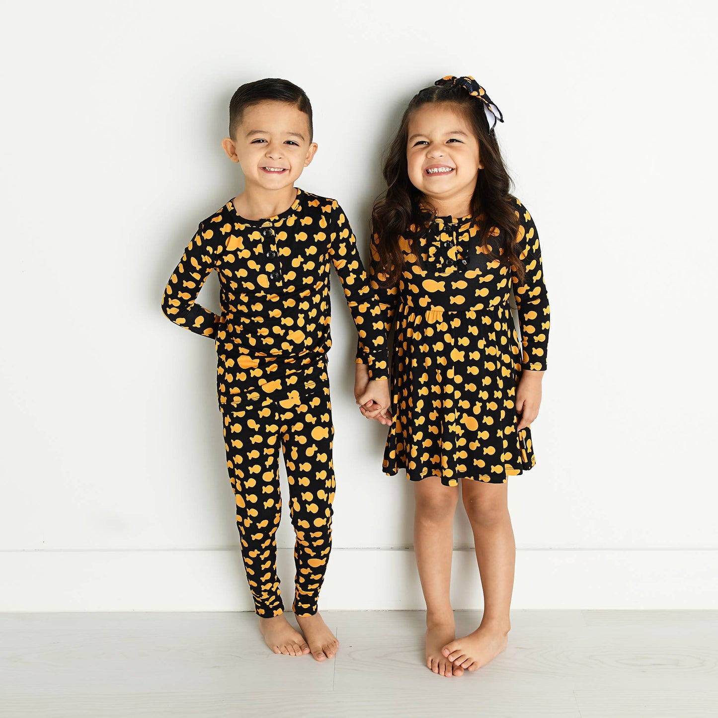 Gigi and Max - Goldie TWO PIECE: 2t/3t