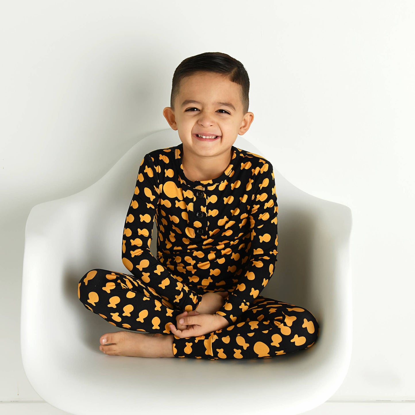 Gigi and Max - Goldie TWO PIECE: 2t/3t