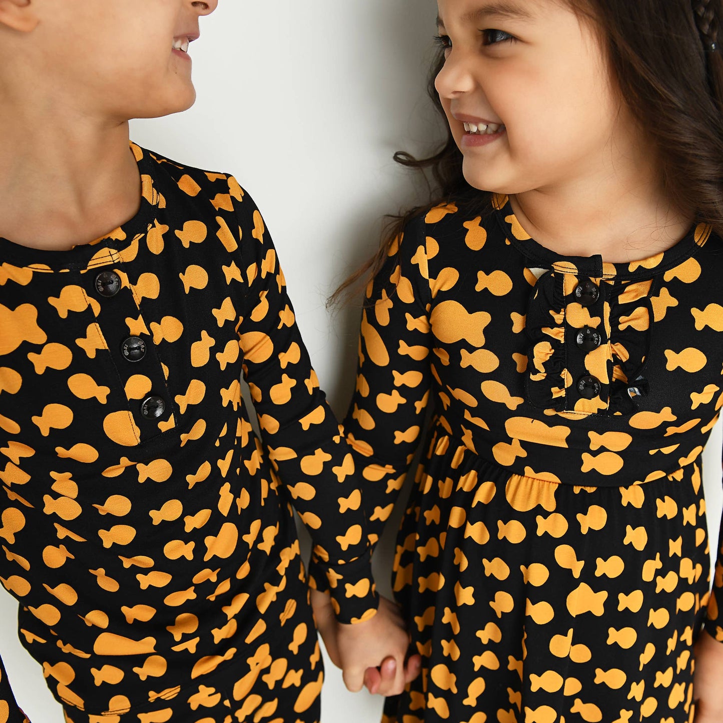 Gigi and Max - Goldie TWO PIECE: 2t/3t