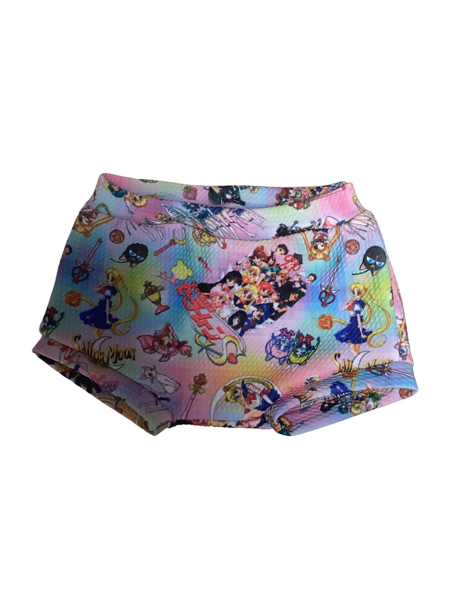 Moon Anime Bummies
