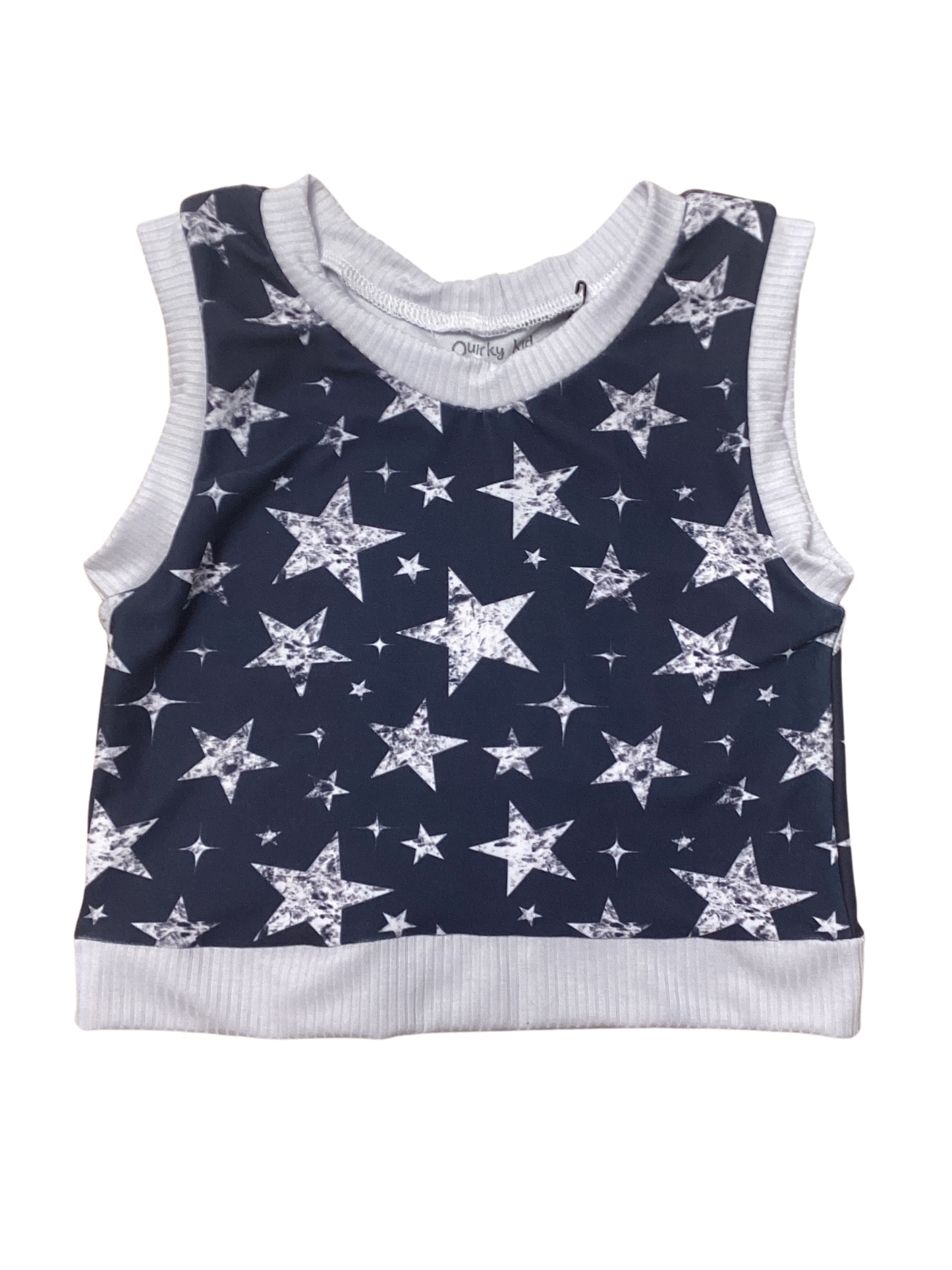 Stars Baggy Tank