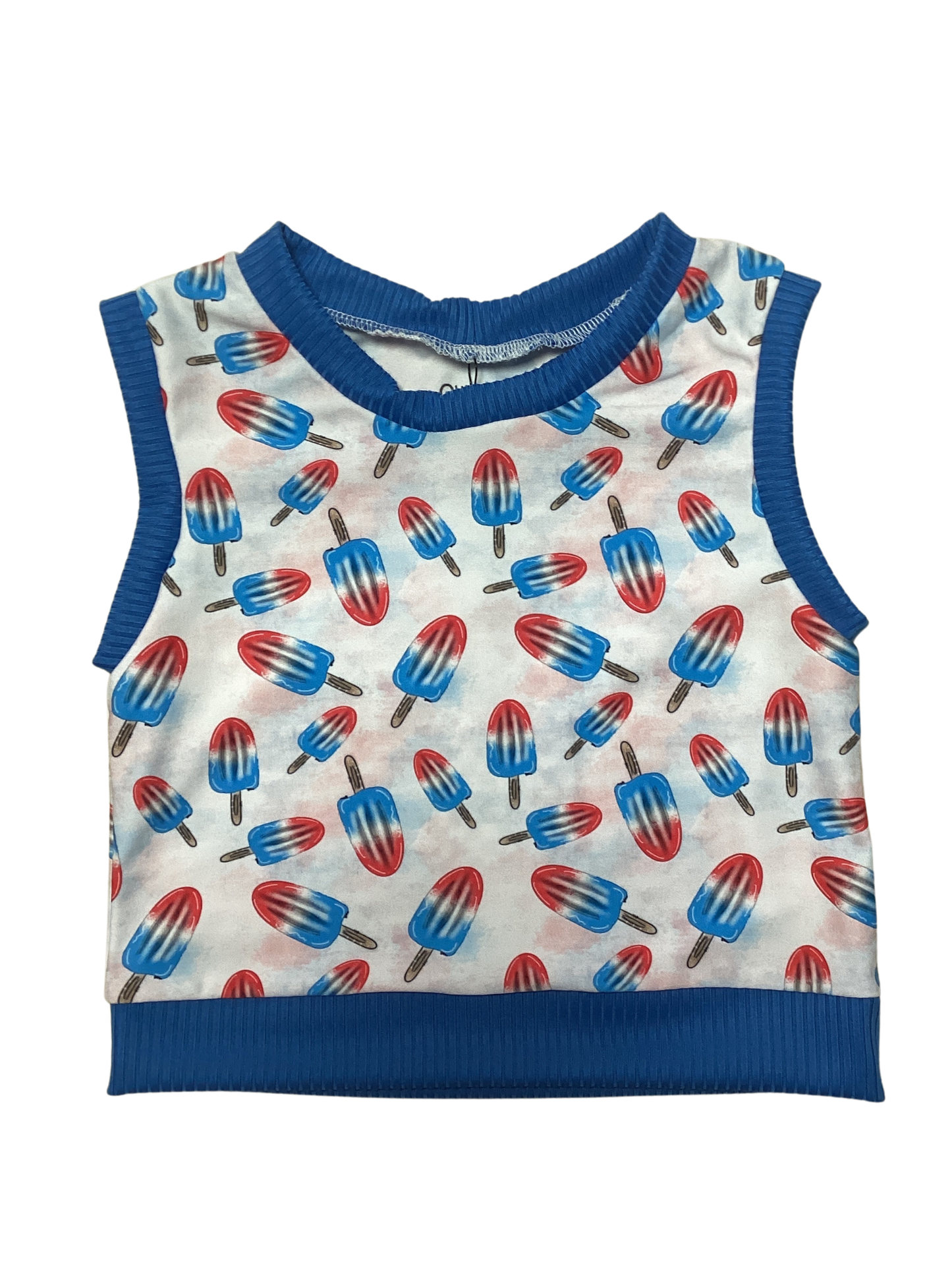 Bomb Pops Baggy Tank