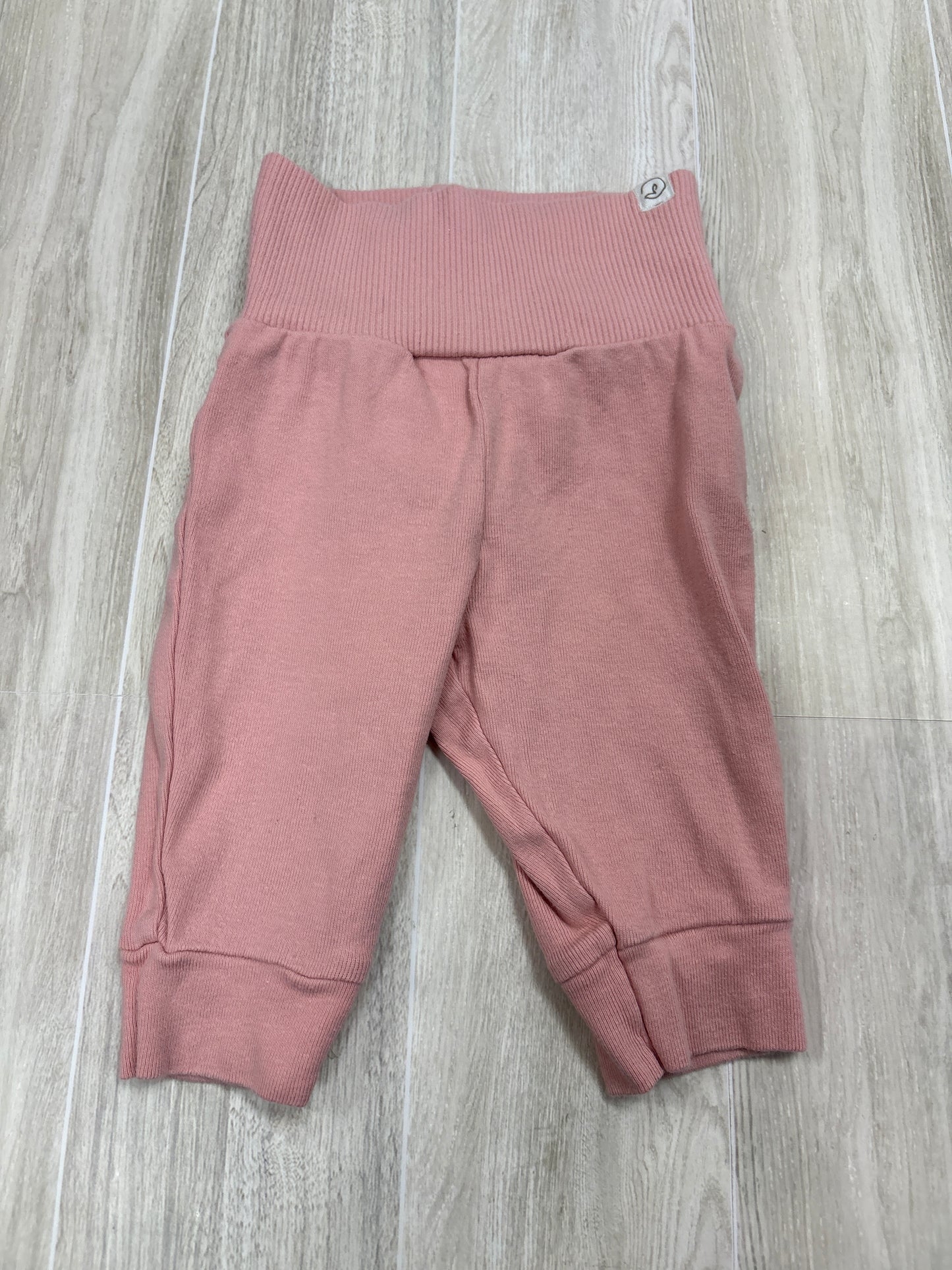3m Organic Pink Jogger Pant