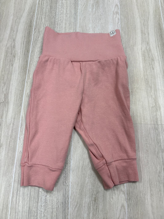 3m Organic Pink Jogger Pant