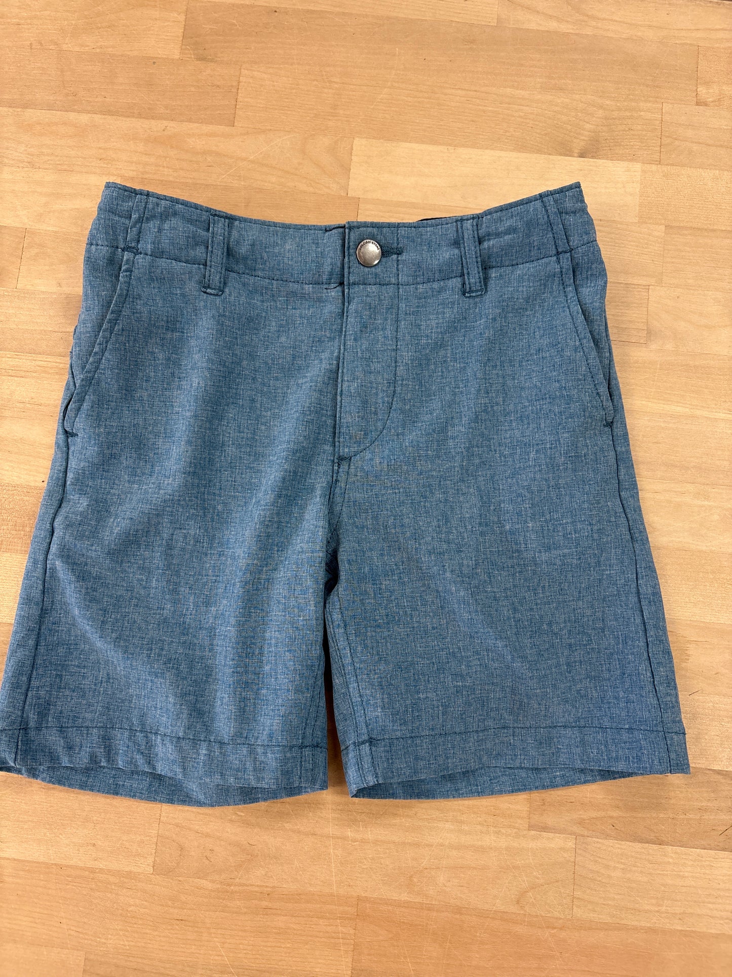 5T Volcom Heathered Teal Shorts