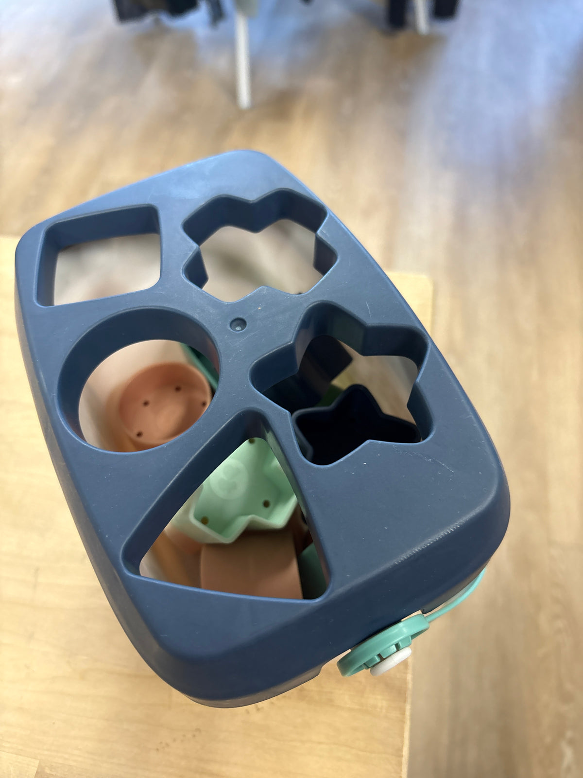 Toy - Fisher Price Shape Sorter