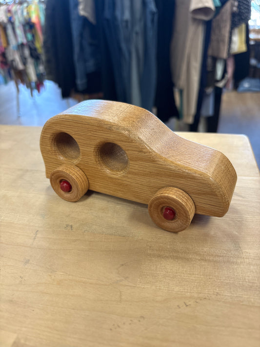 Toy - Wooden Car