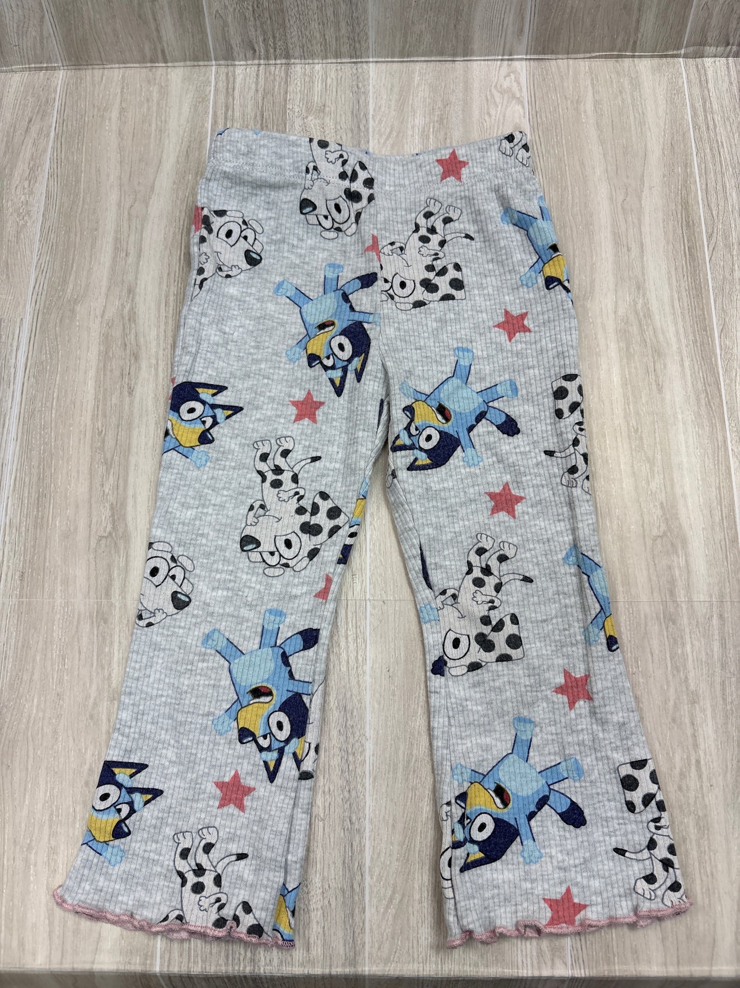 18m Grey Bluey Soft Flares