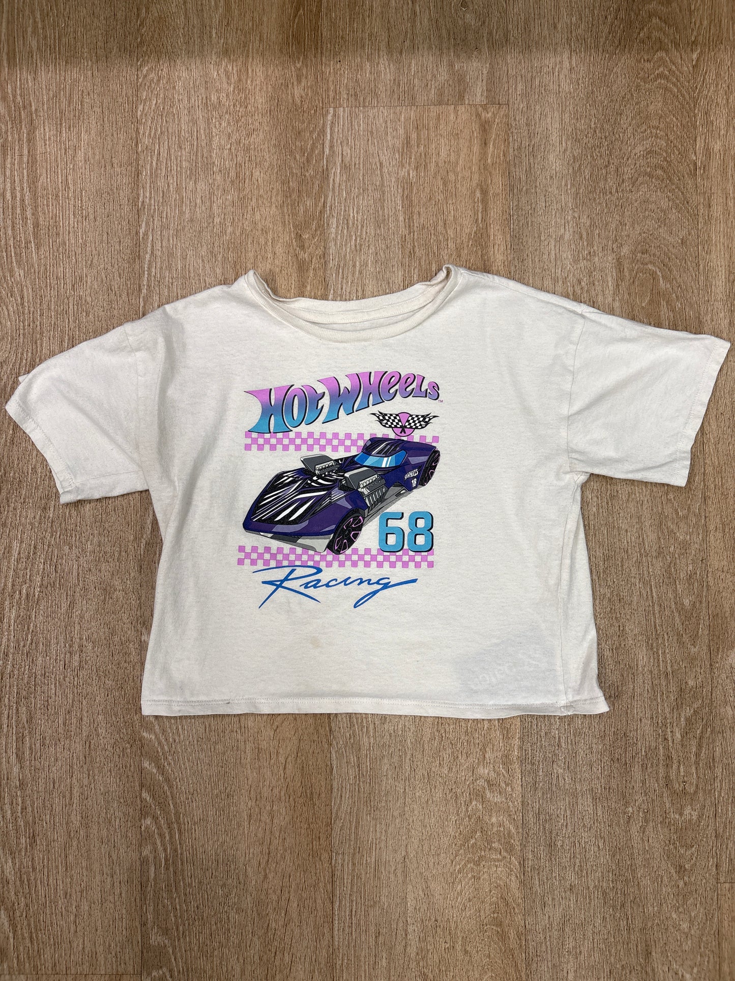 10/12 Hot Wheels Retro Graphic Shirt - Blemish