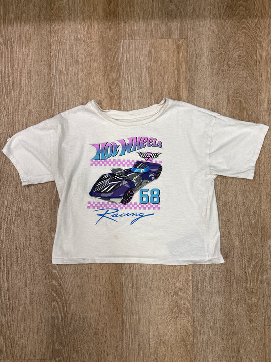 10/12 Hot Wheels Retro Graphic Shirt - Blemish