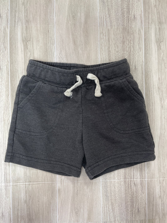 18m Grey Cozy Shorts