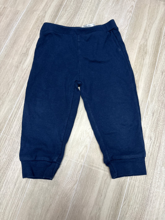 12m Navy Blye Jogger Pants