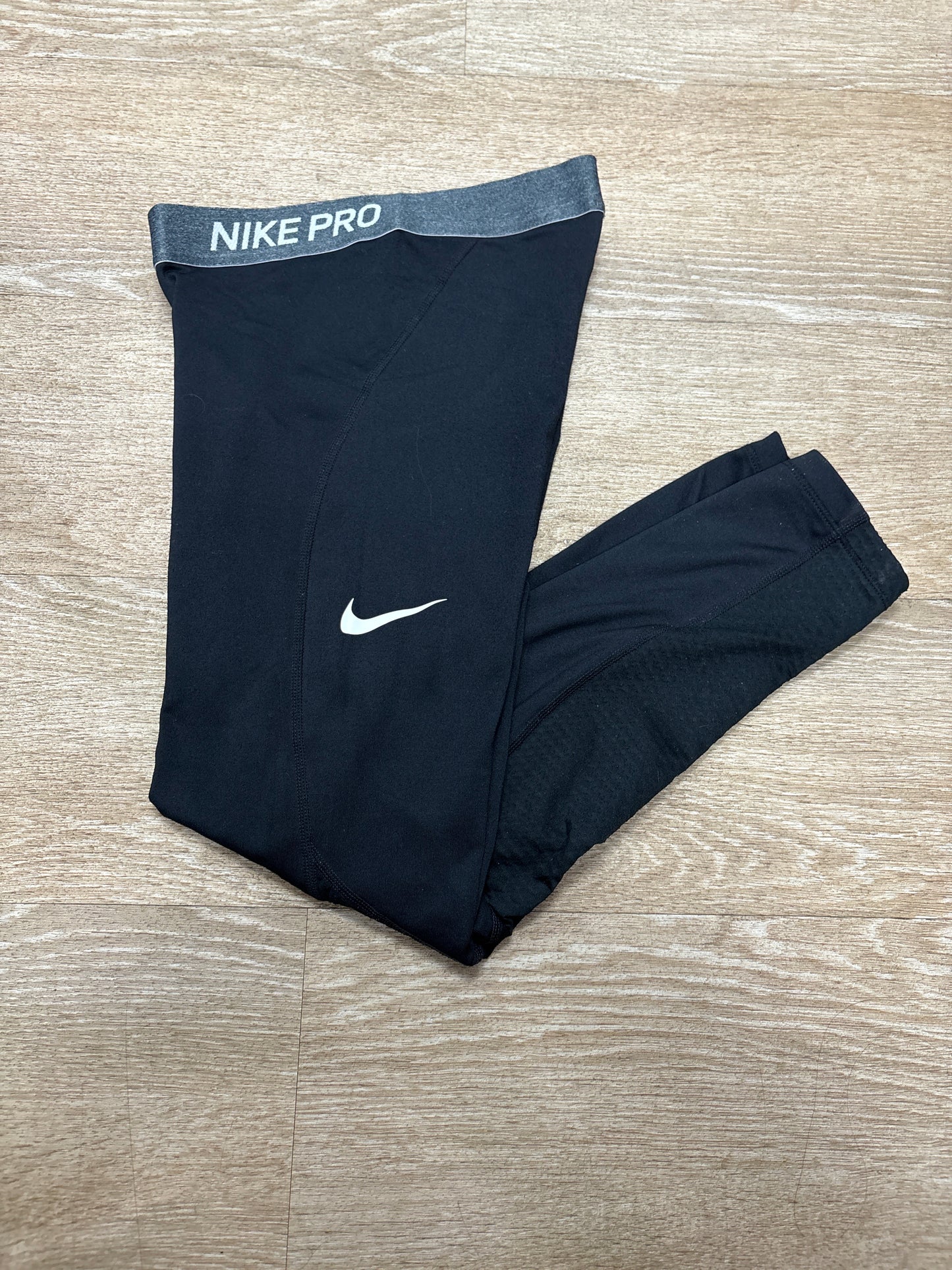 14 Nike Pro Black Leggings