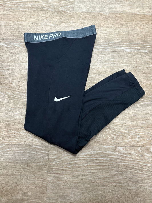 14 Nike Pro Black Leggings