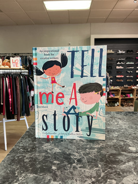 Book - Tell Me a Story