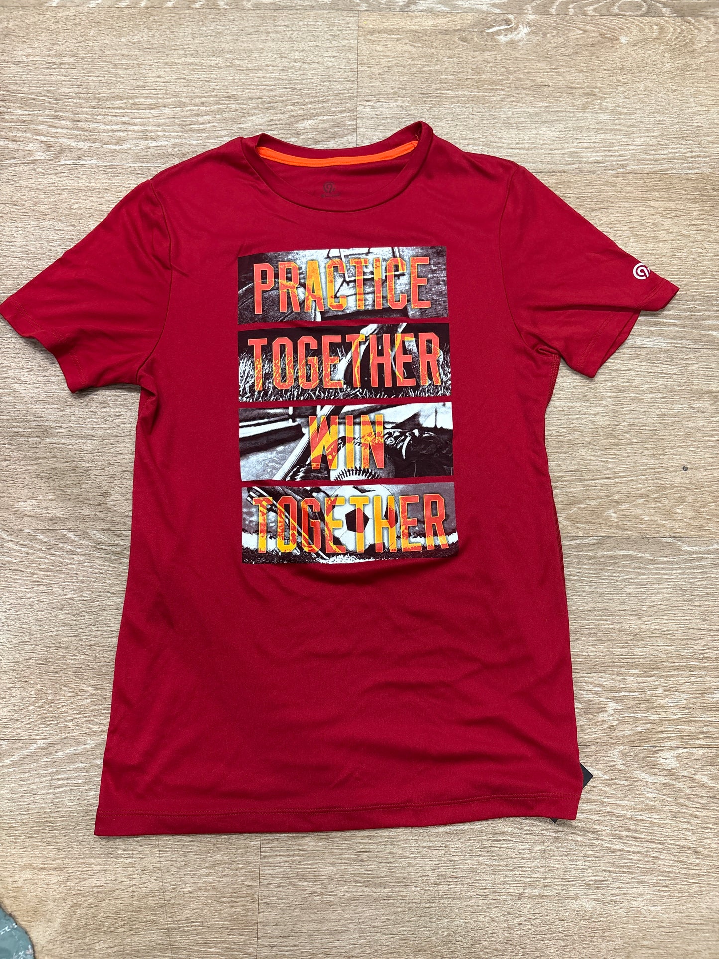 12/14 Champion Practice Together Athletic Shirt