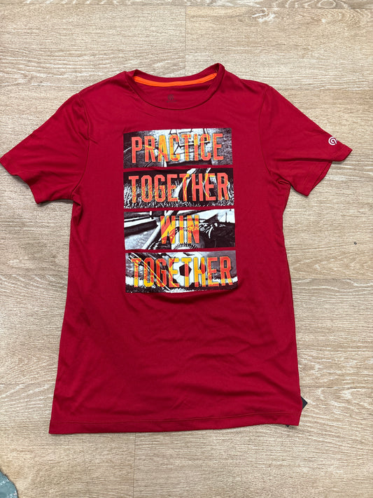 12/14 Champion Practice Together Athletic Shirt