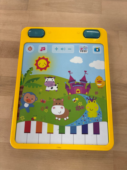 Toy - Touch Screen Activity Board