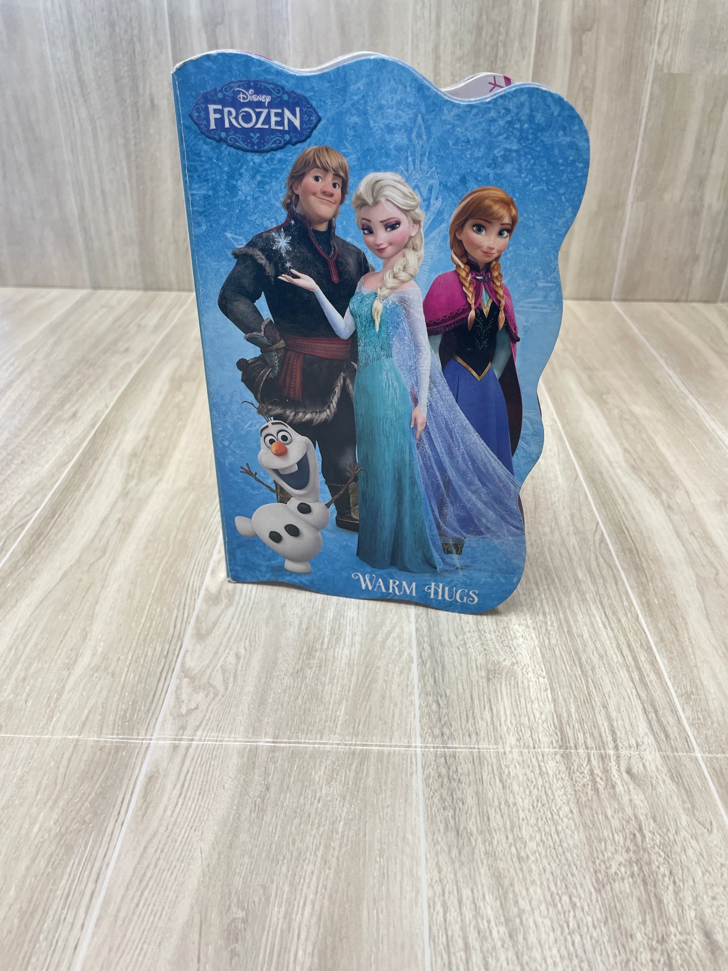 Book - Frozen - Warm Hugs
