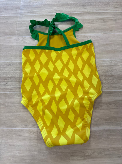 12-18m Pineapple Swim Suit