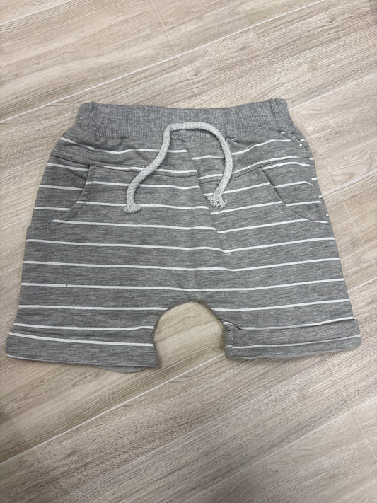 6-9m-grey-striped-harem-shorts