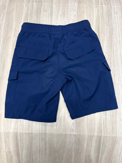 5T Weatherproof Navy Cargo Short