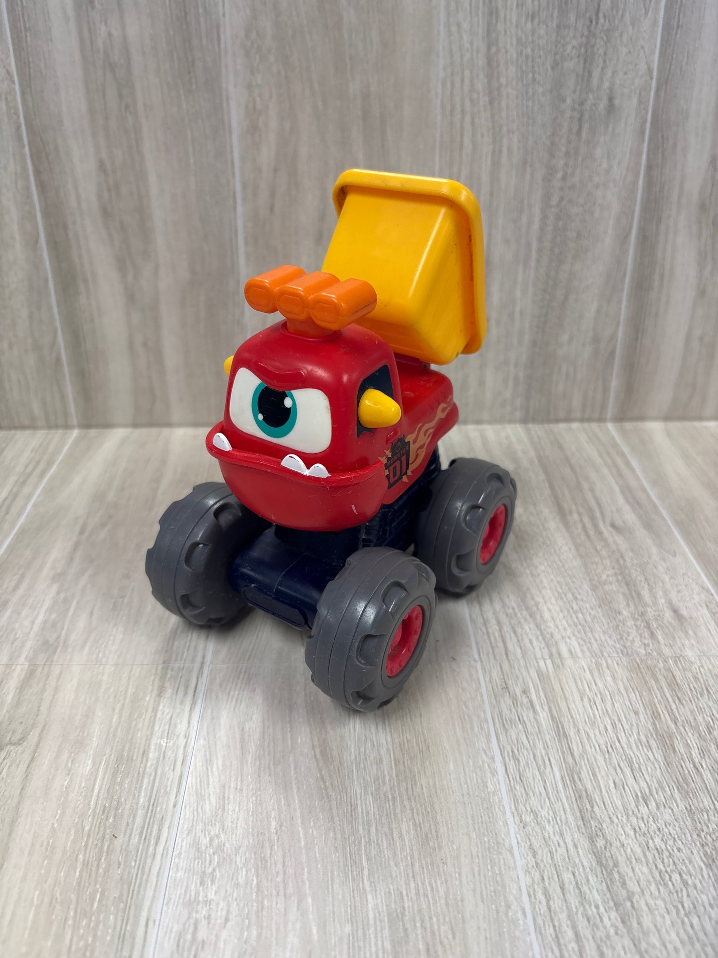 Toy - Monster Monster Dump Truck (Needs Batteries)