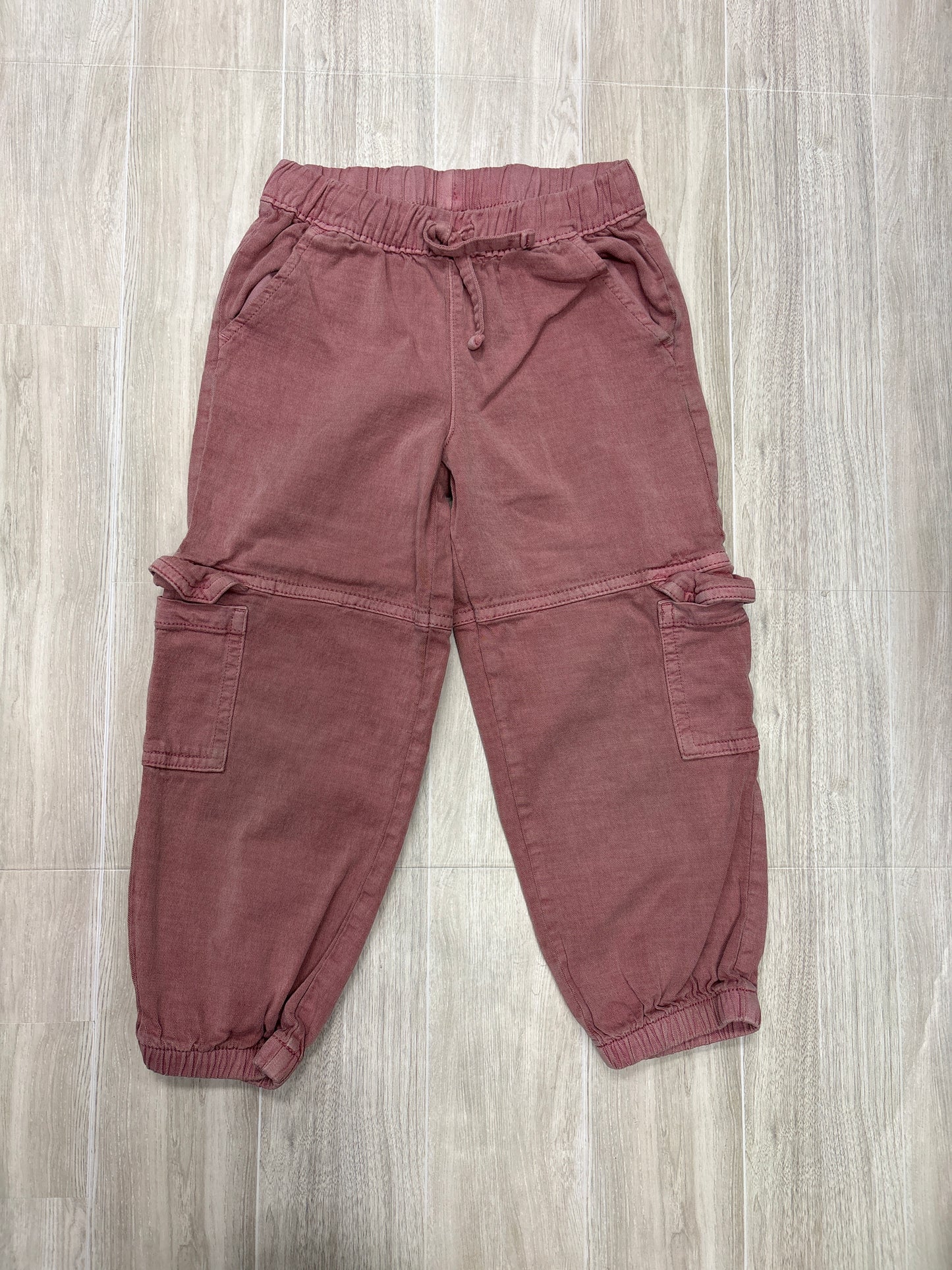 4T Mauve Cargo Joggers